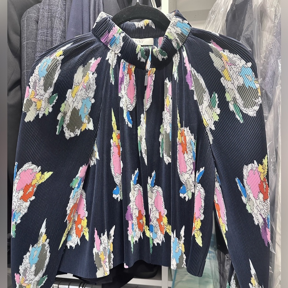 Tibi top - Picture 2 of 3